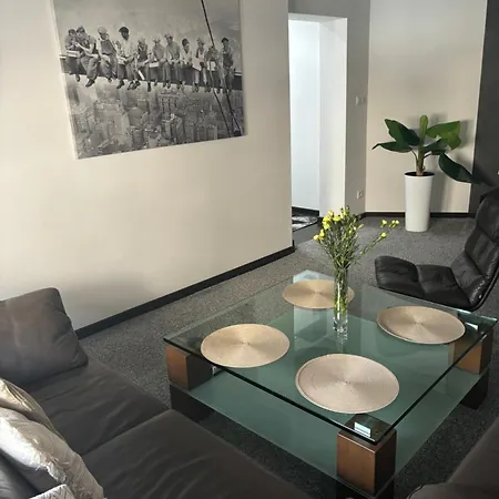 Apartament Leonardo