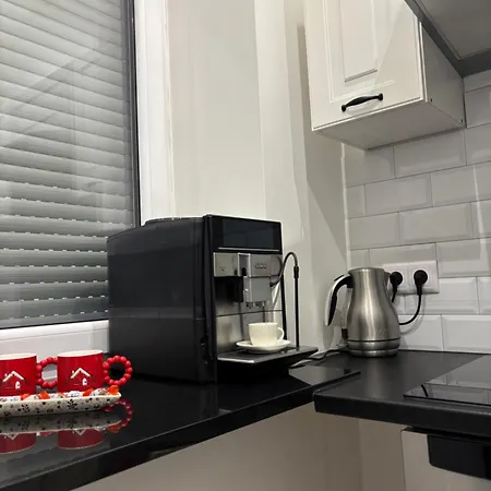 Διαμέρισμα Leonardo